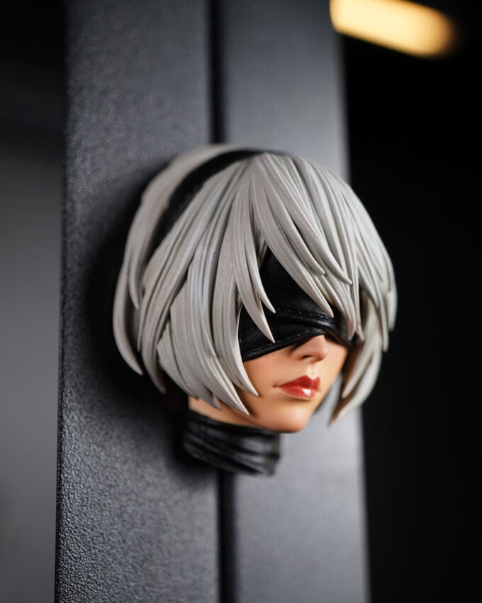 2B Magnet