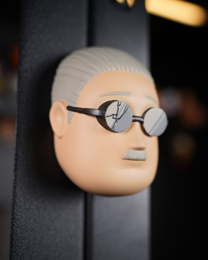 Sakamoto Magnet