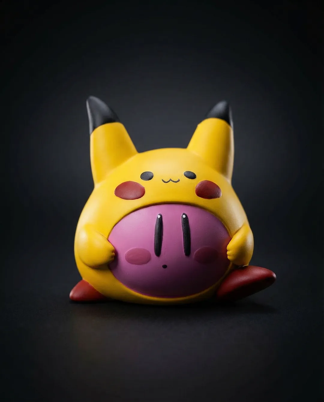 Pikachu Kirby