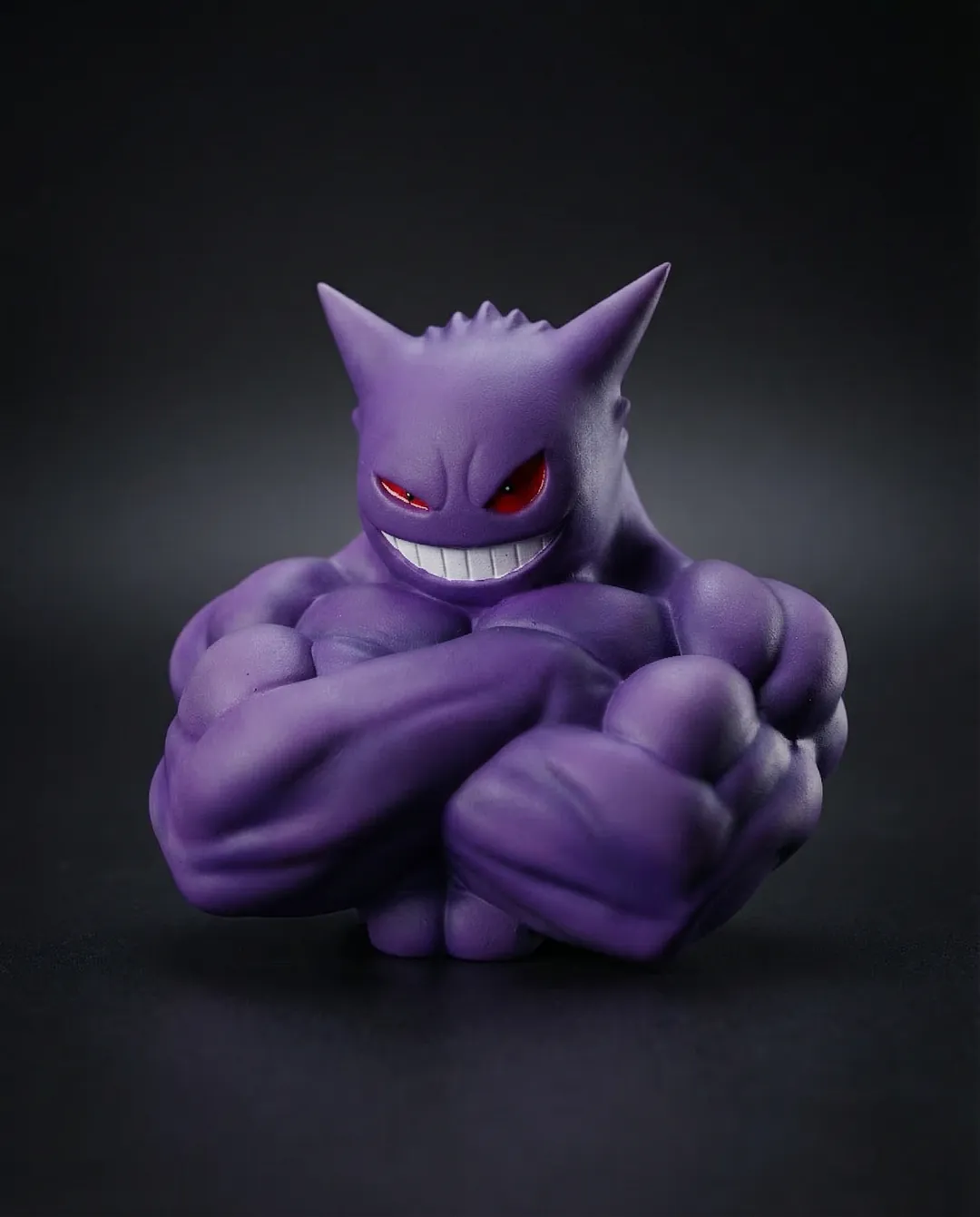 Muscular Gengar