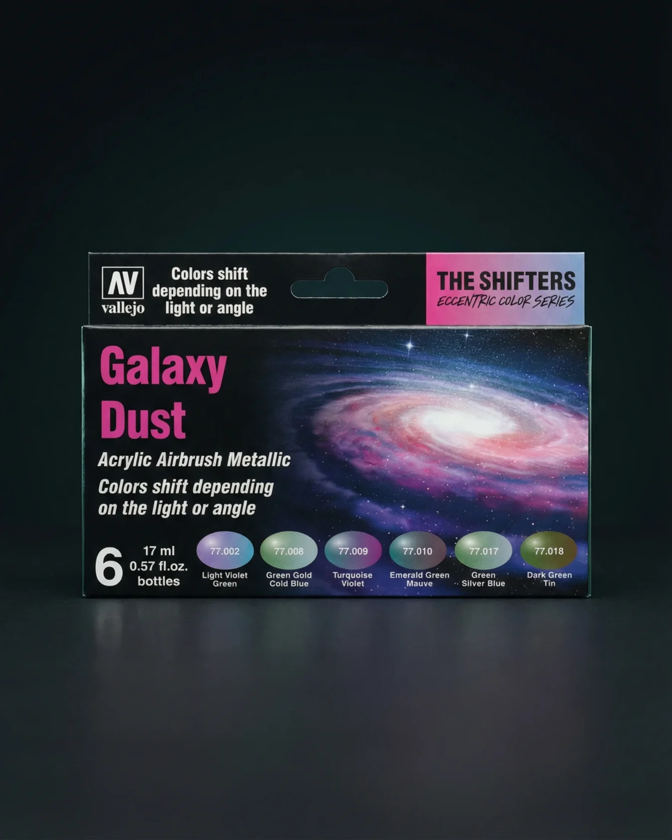 Galaxy Dust - 77092