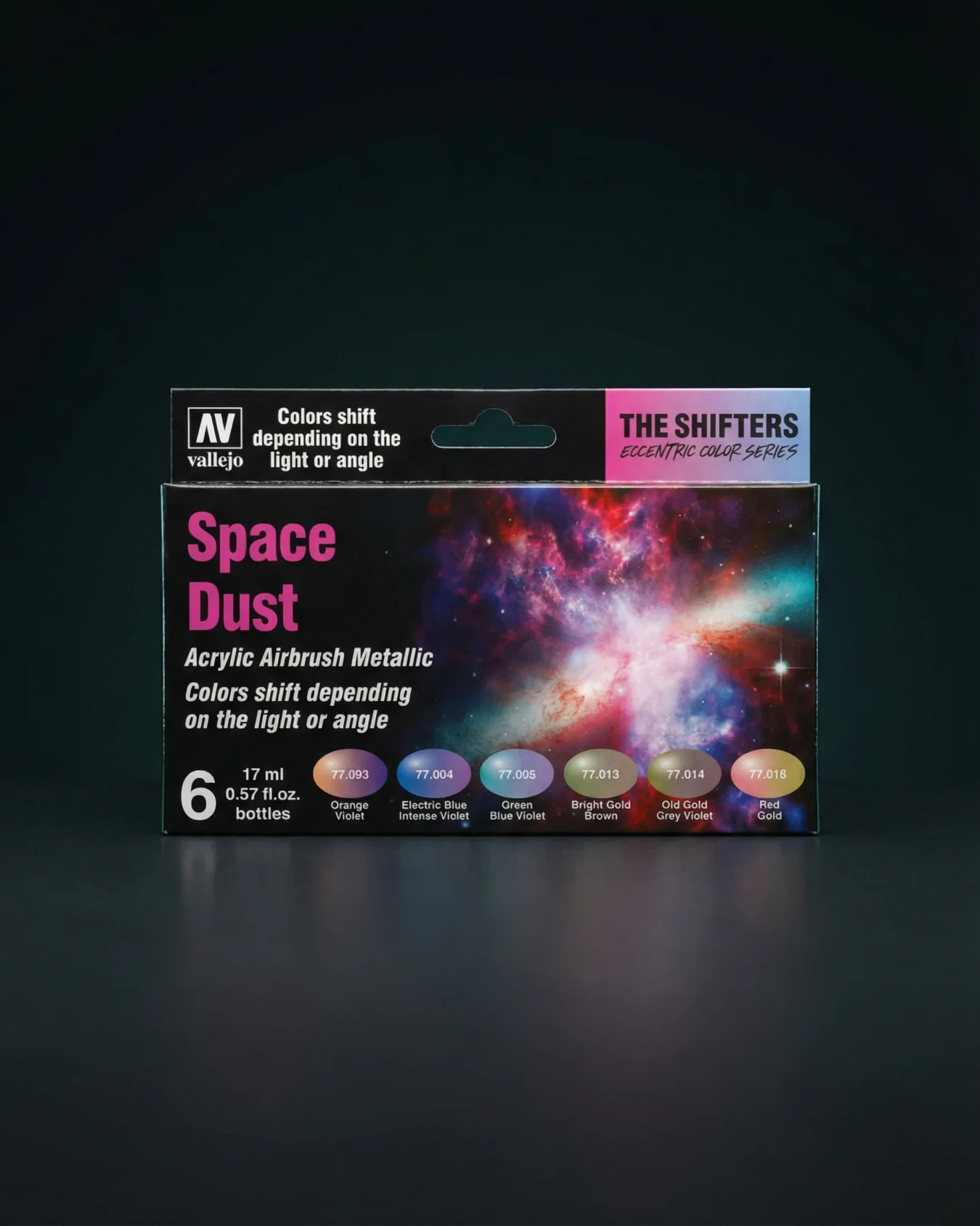 Space Dust - 77091