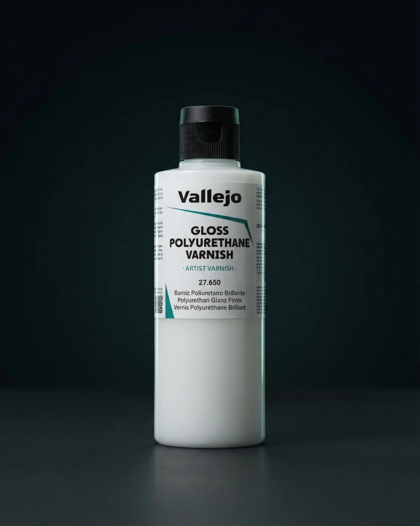 Gloss Polyurethane Varnish - 27650