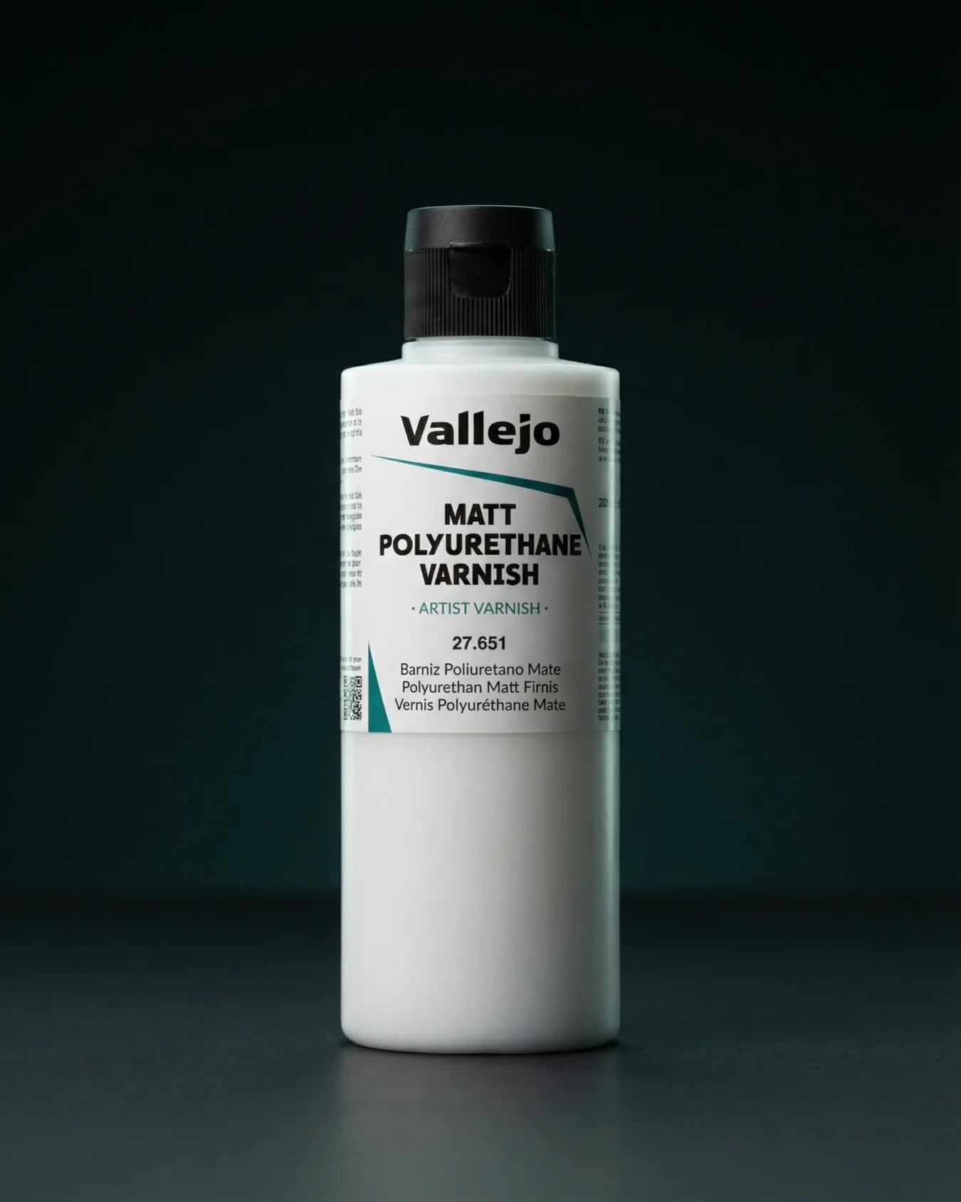 Matt Polyurethane Varnish - 27651