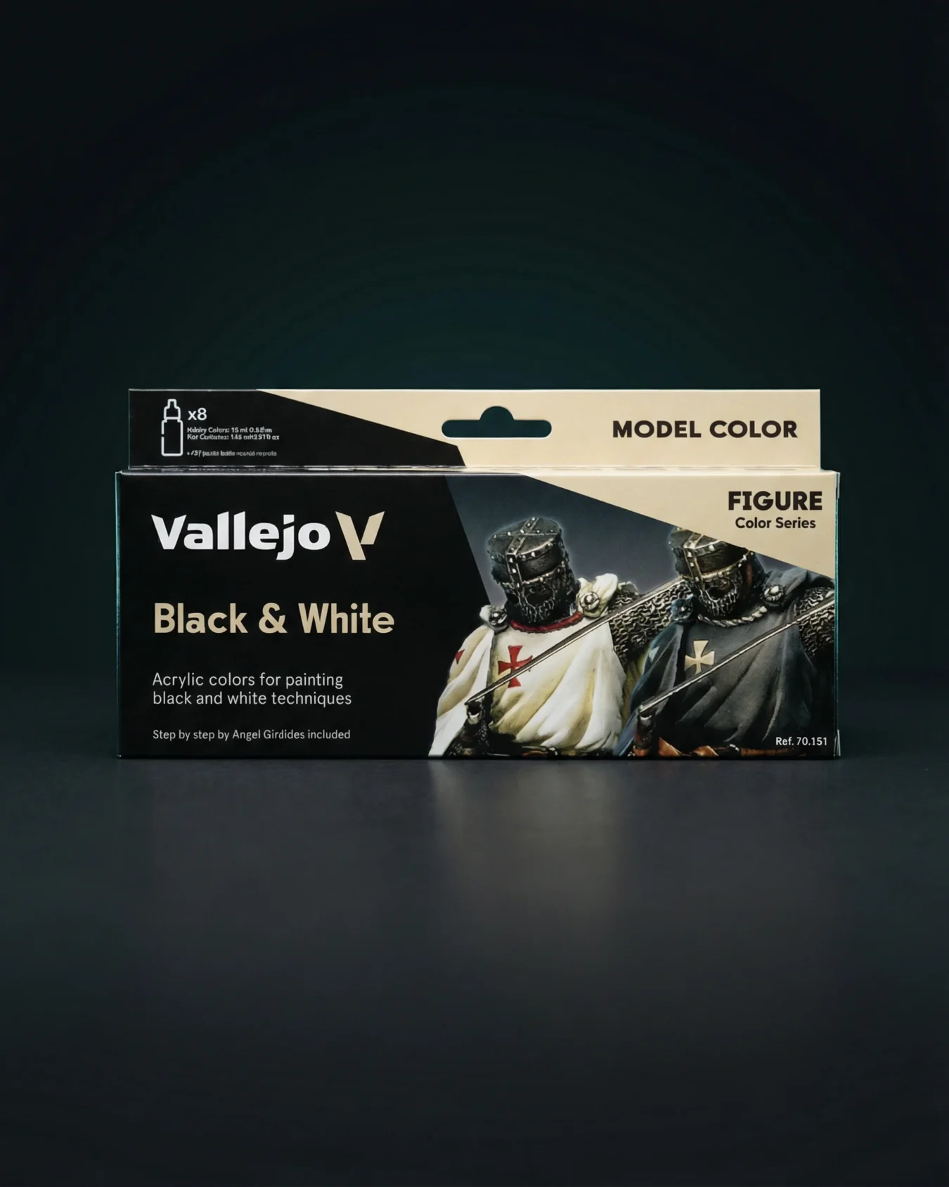 Black & White - 70151