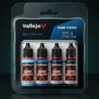 Blue Color Set - 72376