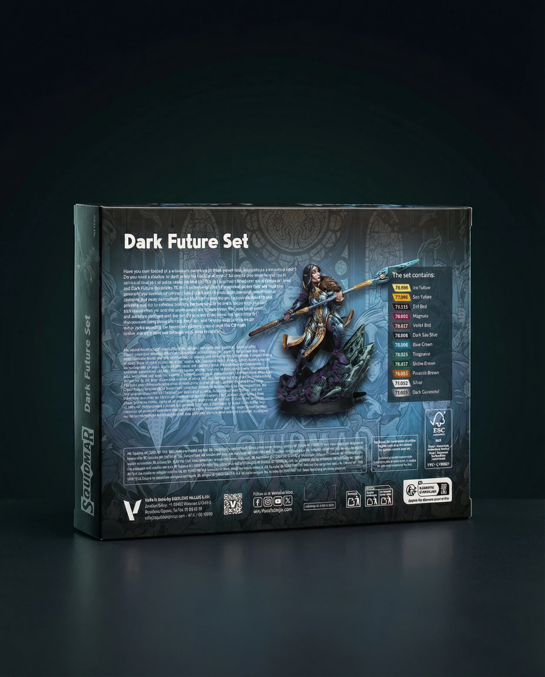 Dark Future Set - 72202