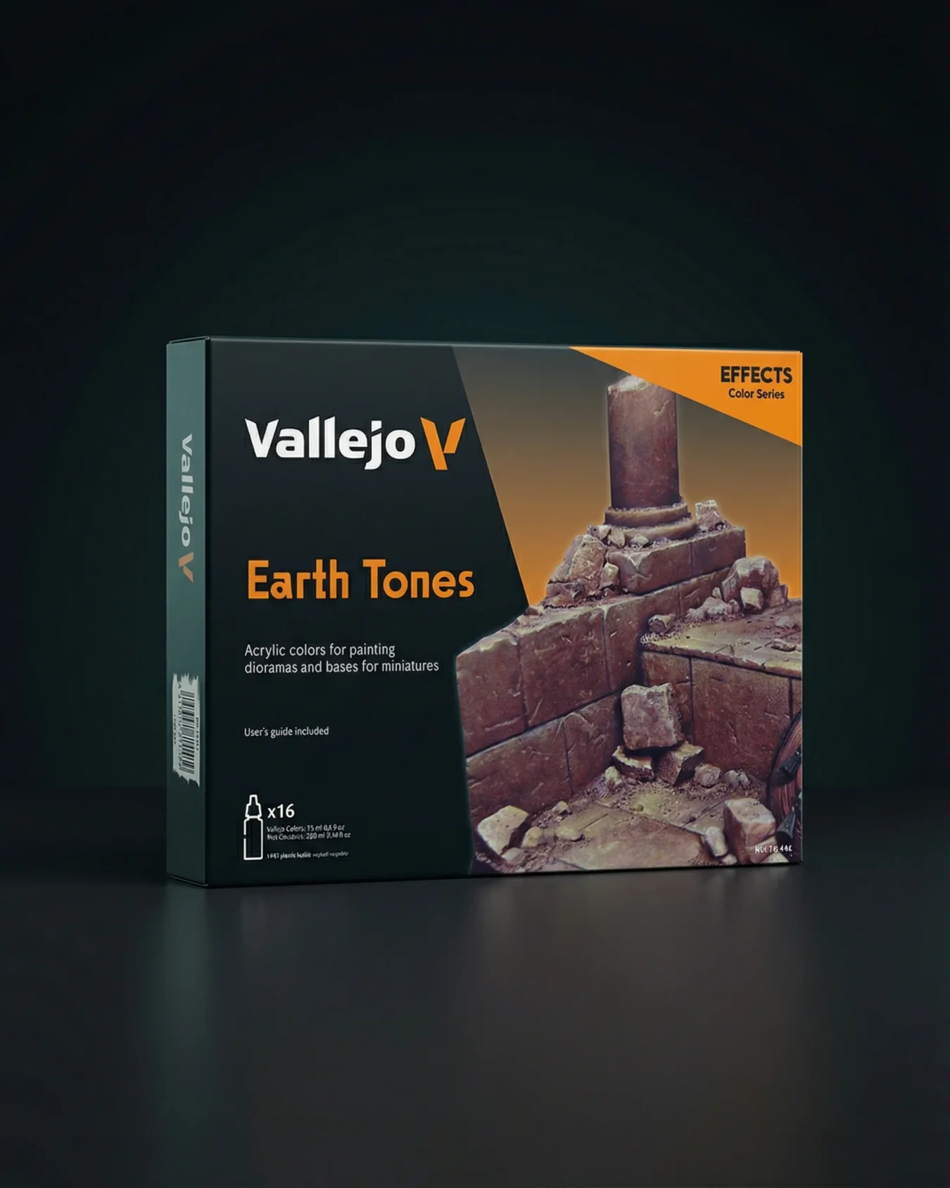 Earth Tones - 70141