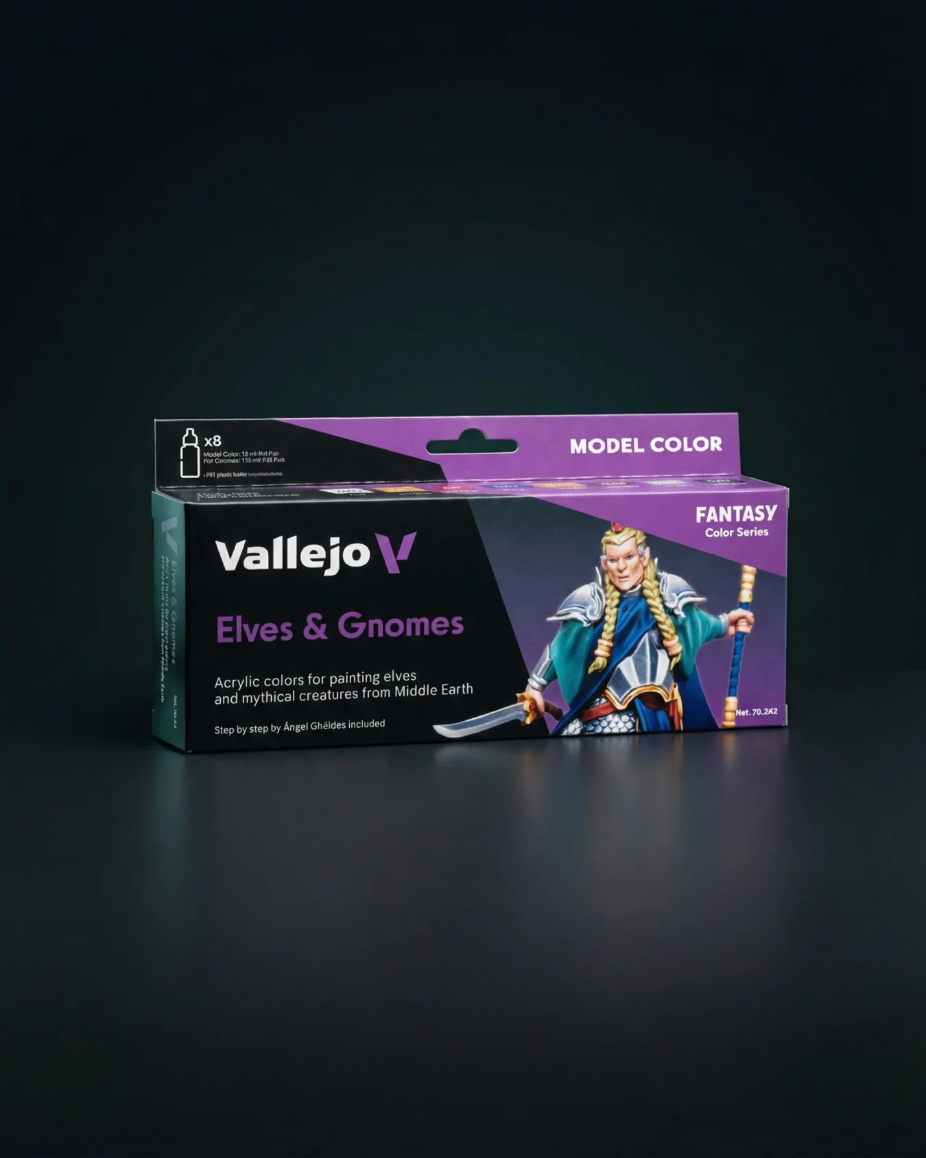 Elves & Gnomes - 70242