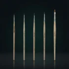 Ultimate Miniature Set: Paint & Brushes - 72206