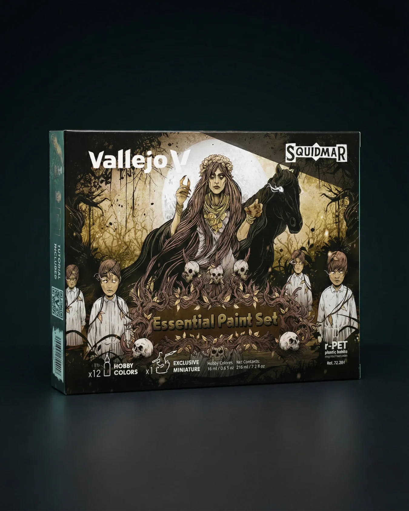 Essential Paint Set - 72201