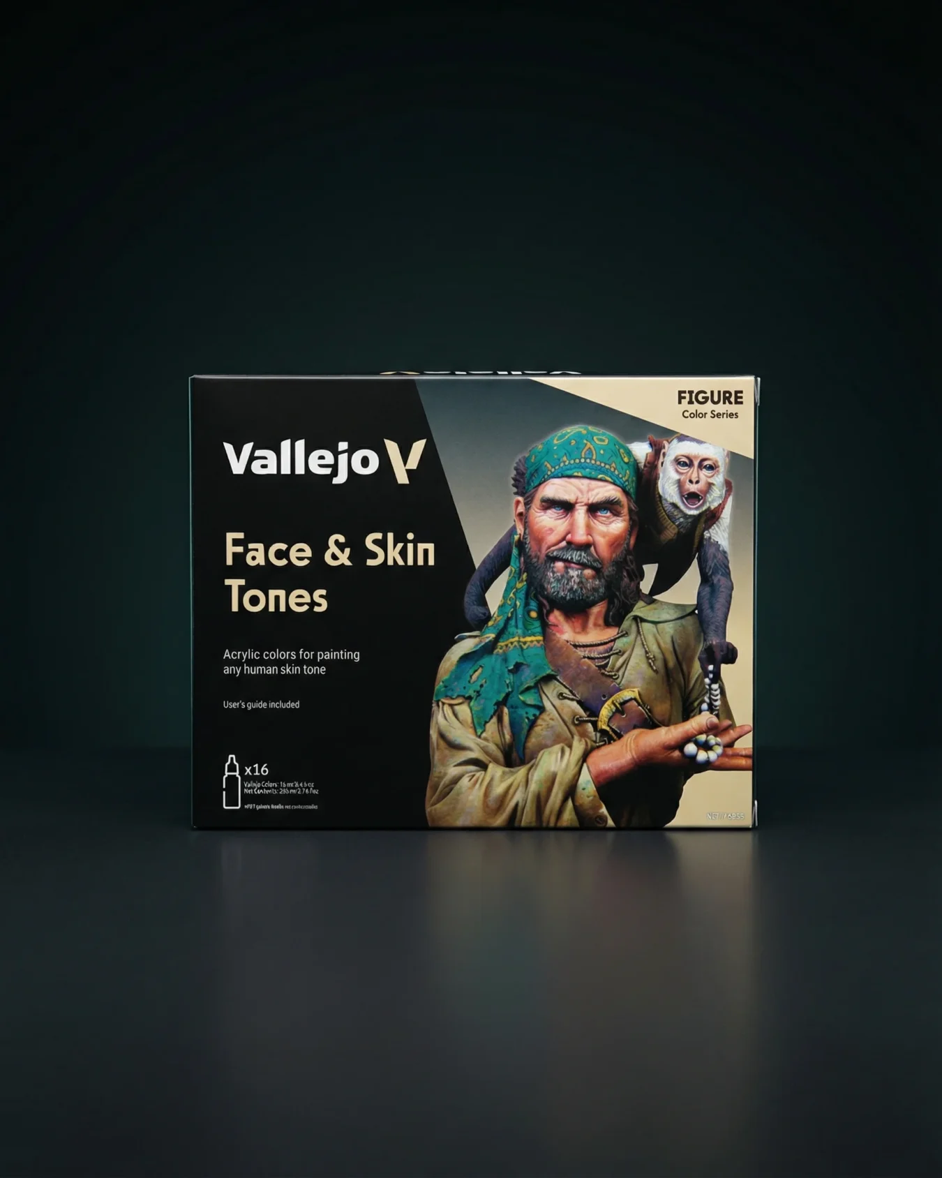 Face & Skin Tones - 70258