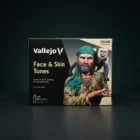 Face & Skin Tones - 70258