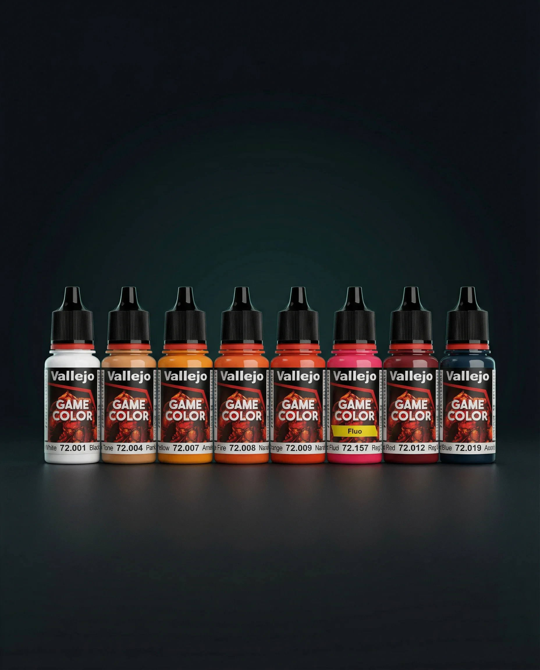 Fire Dragons - 72196