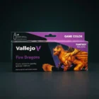 Fire Dragons - 72196