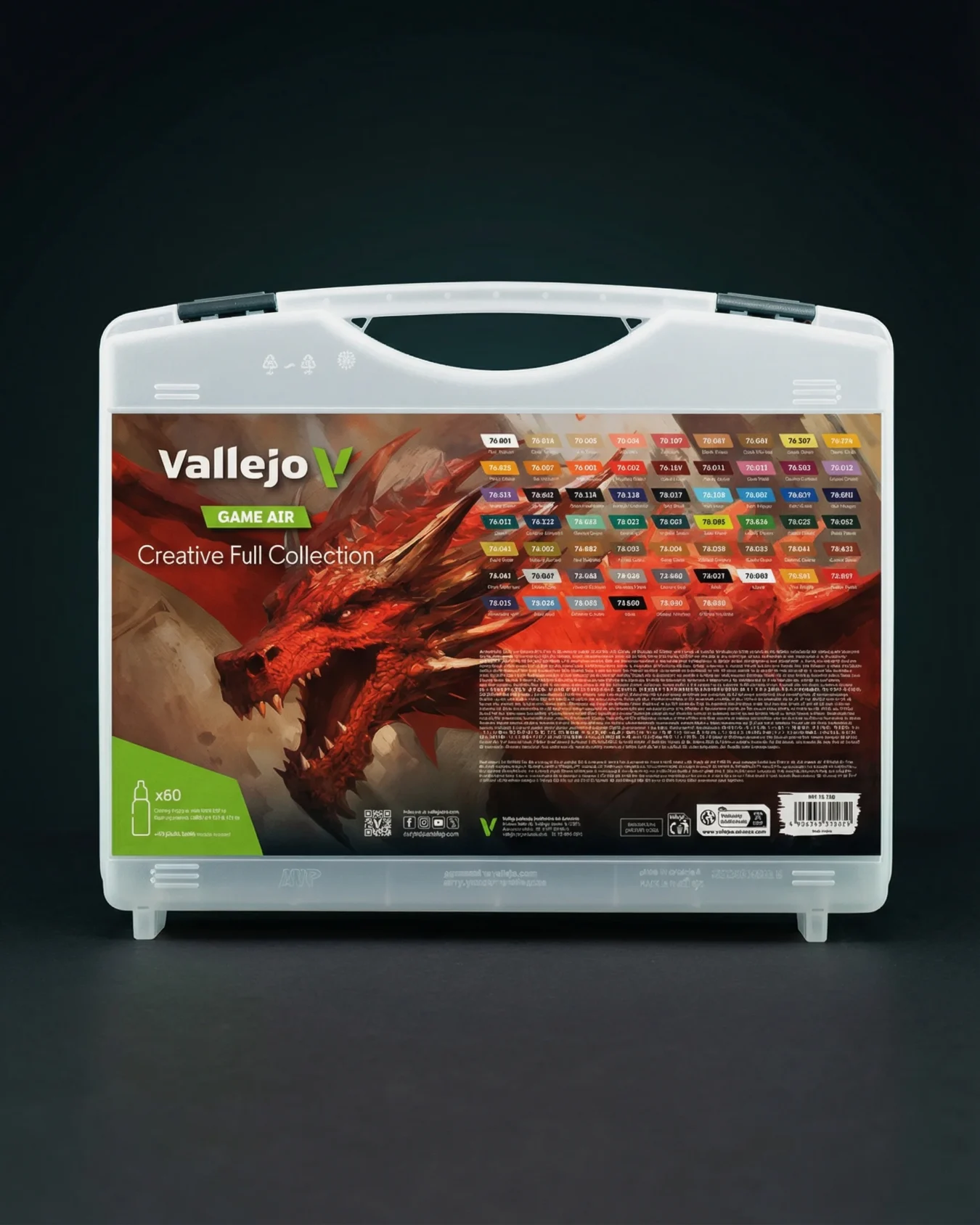 Creative Full Collection - 72185