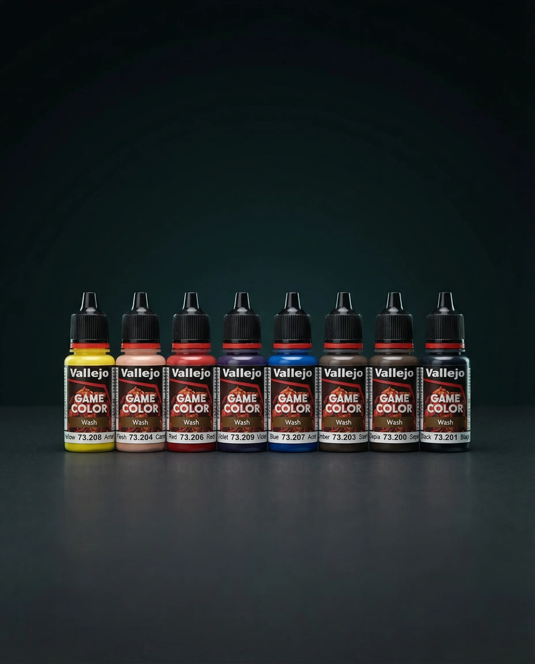 Game Color Wash - 72190