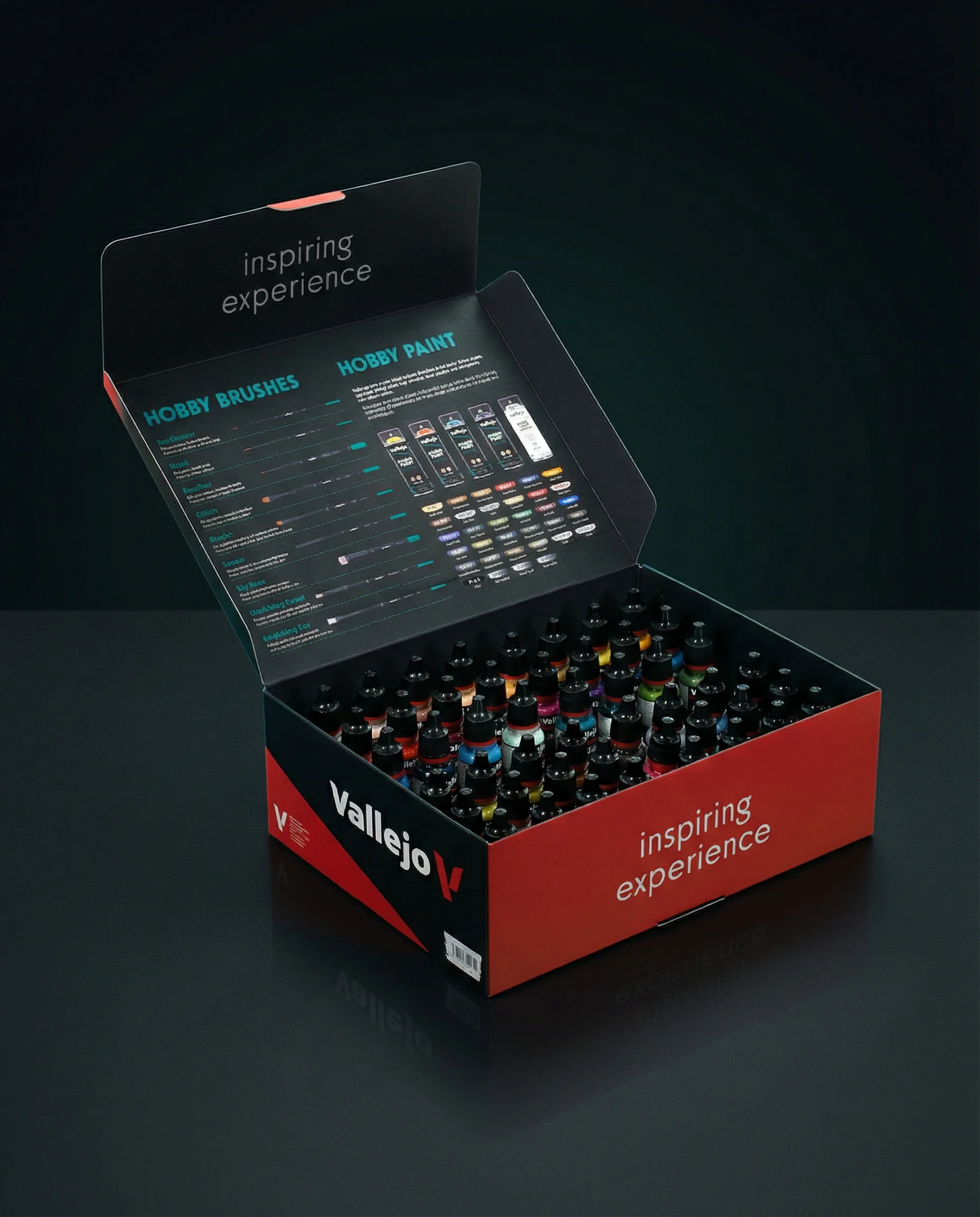 Inspiration Color Set - 72182