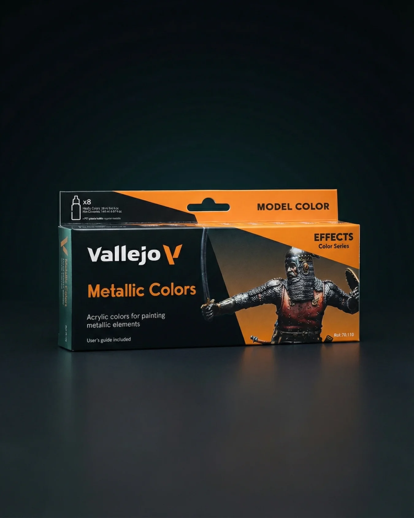 Metallic Colors - 70118