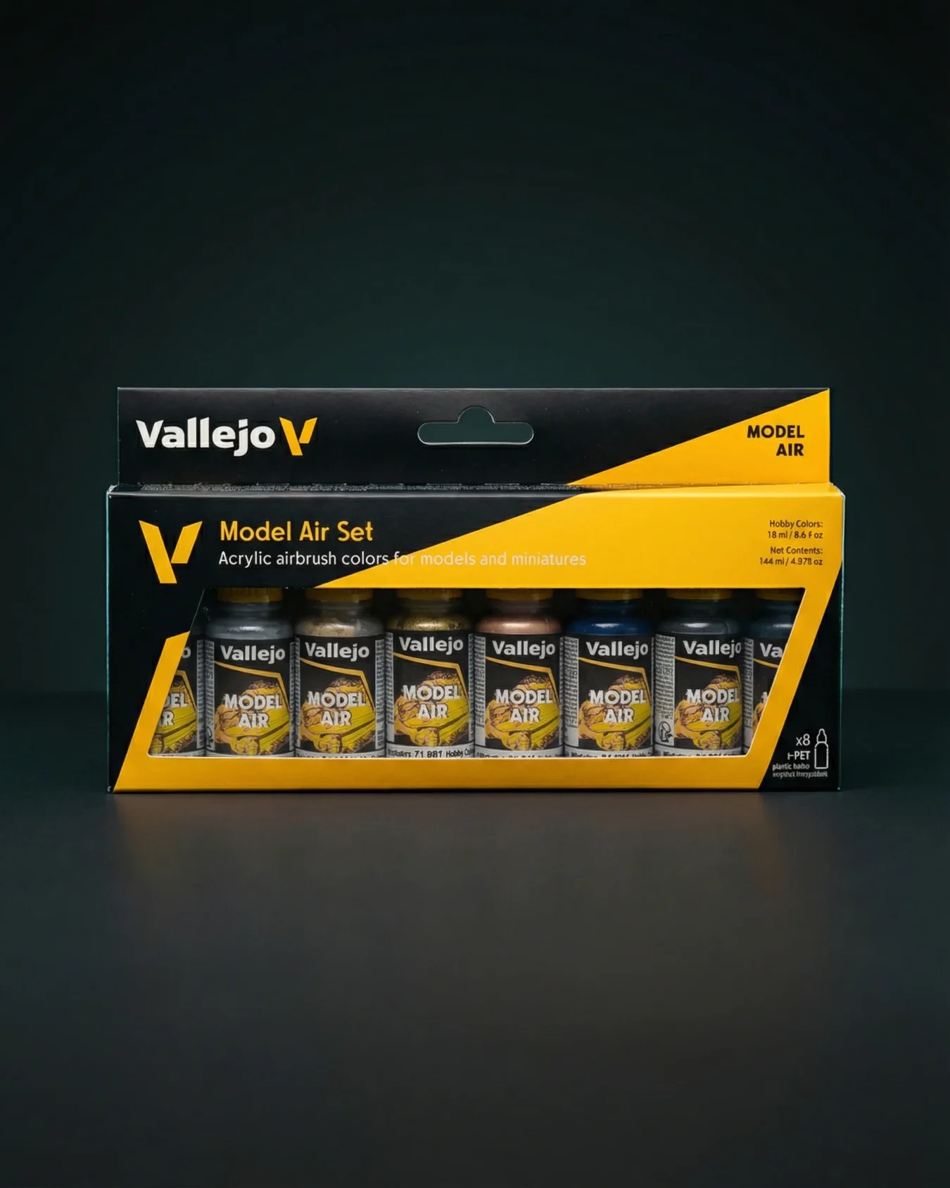 Metallic Colors - 71176