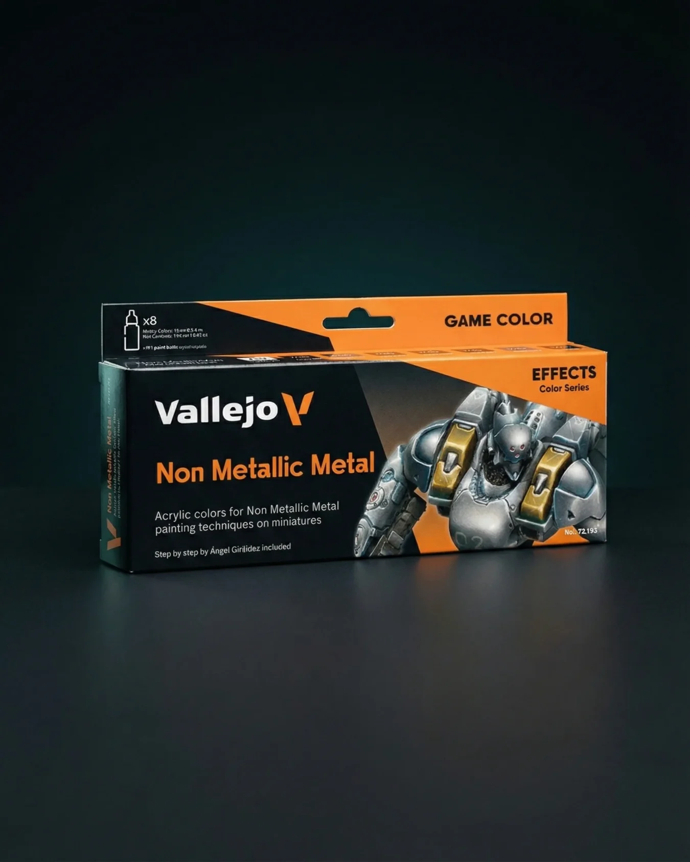 Non Metallic Metal - 72193