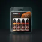 Orange Color Set - 72381