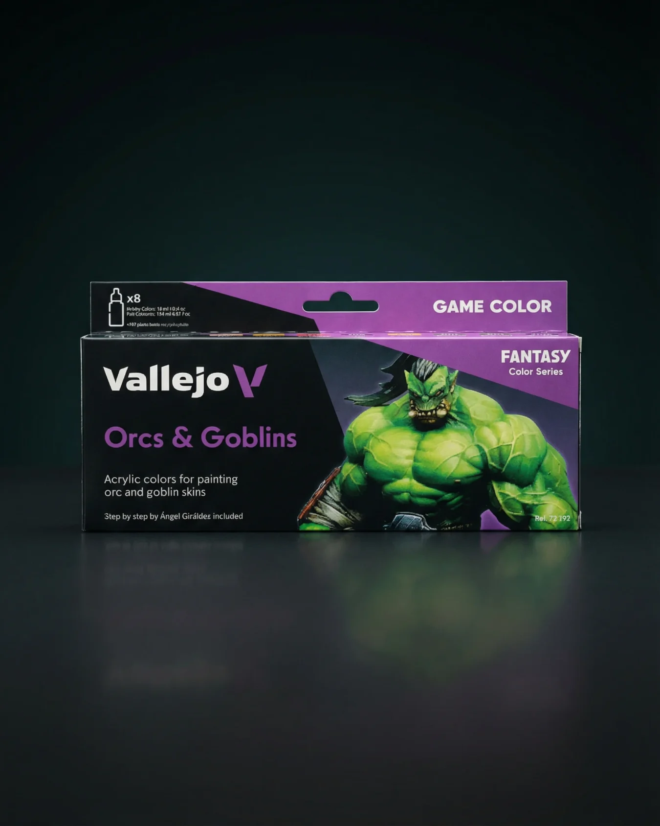 Orcs & Goblins - 72192