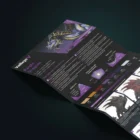 Purple Dragons - 72194