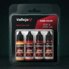 Red Color Set - 72377