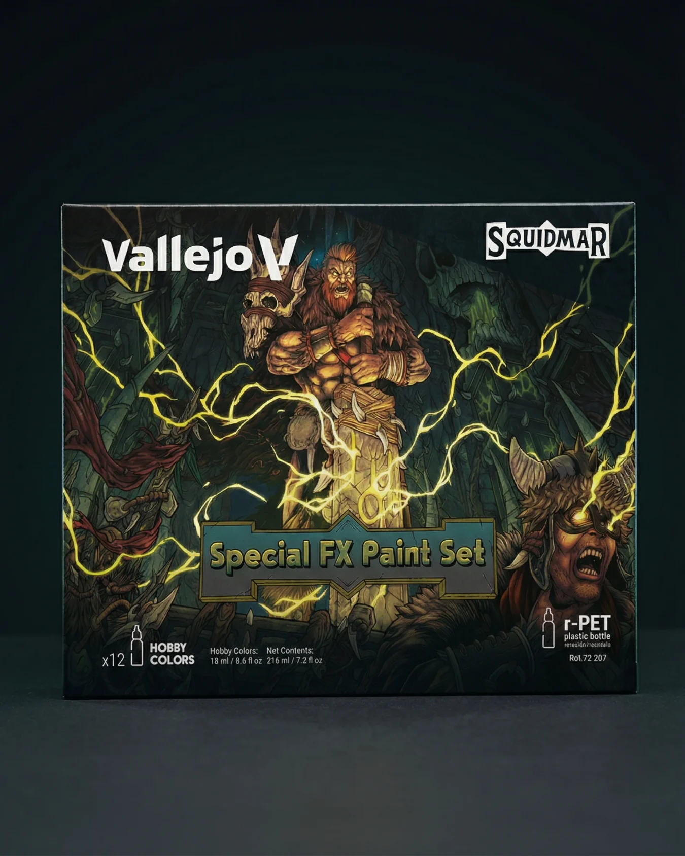 Special FX Paint Set - 72207