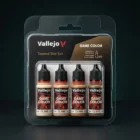 Tanned Skin Set - 72380