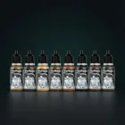 Wood & Leather - 70182