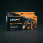 Wood & Leather - 70182