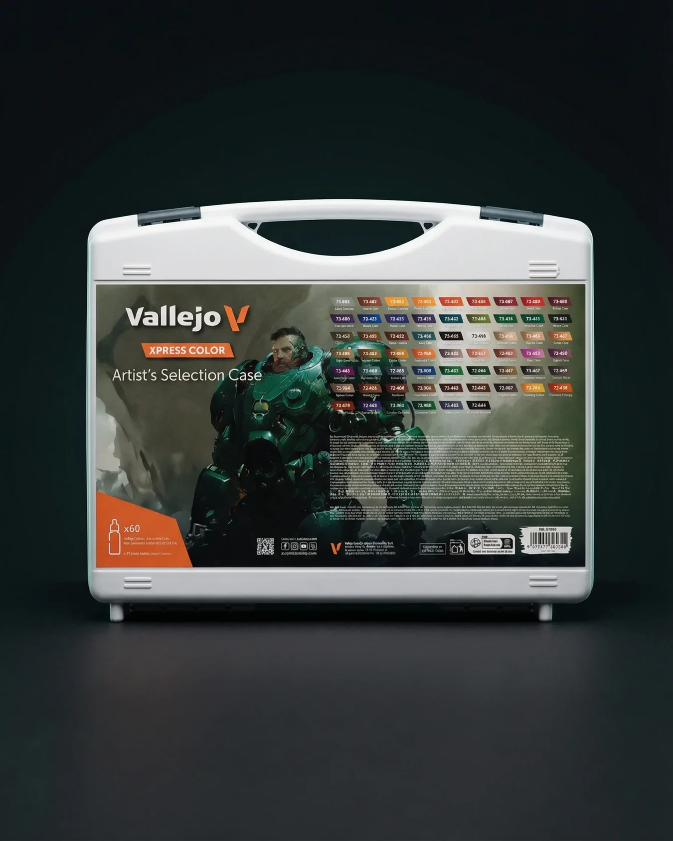 Artist’s Selection Case - 72184